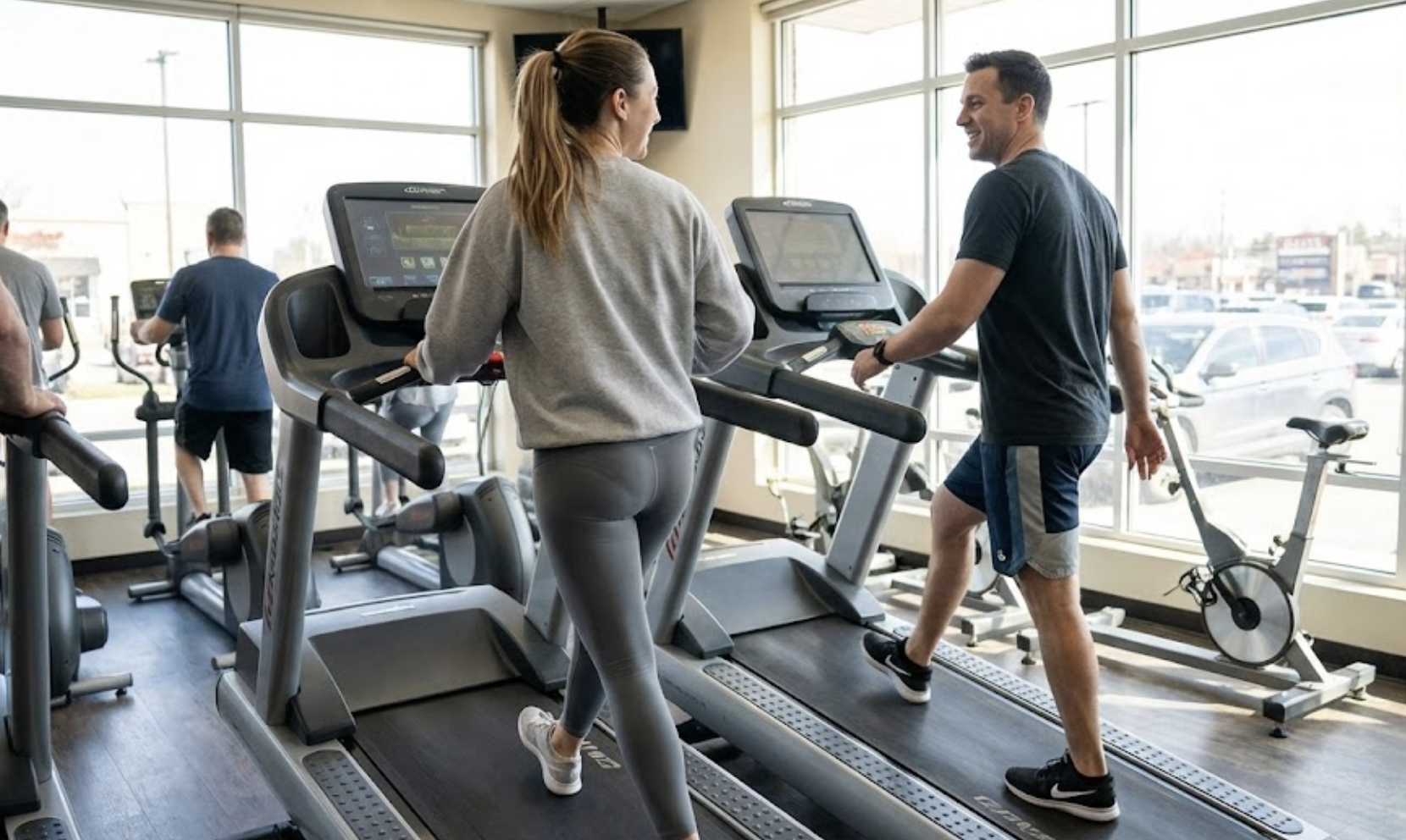 Premium Fitness Center